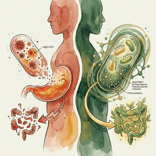 Step 2: Intestinal Bi-Pass Release