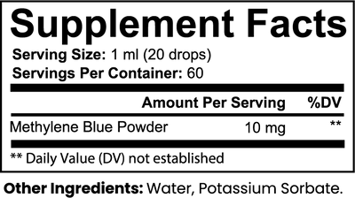 PrimalVive BLUE-1 pv-blue1-supplement-facts.png