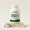 PrimalVive CALC-2 | Vitamin D3 + K2 (MK-7) + Calcium & BioPerine® Directional Complex