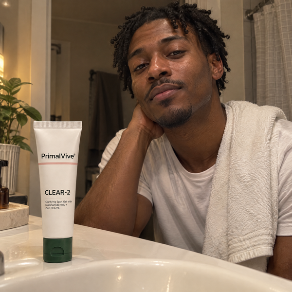PrimalVive CLEAR-2 Clarifying Spot Gel