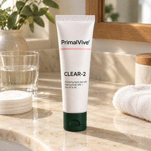 3. Calm the look of redness