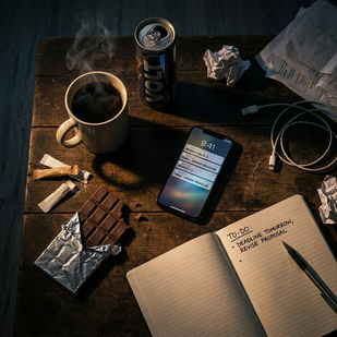 Step 1: Recognize the Cortisol Spike