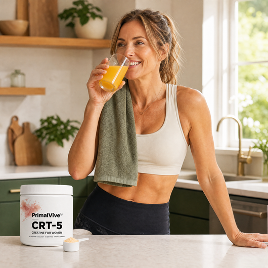 Primal Vive CRT-5 | Creatine for Women