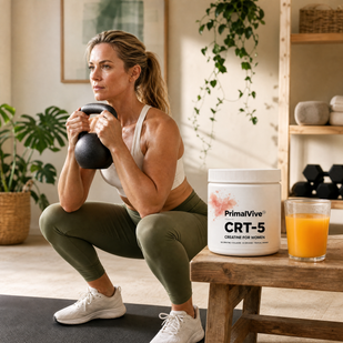 2. Support strength and muscle