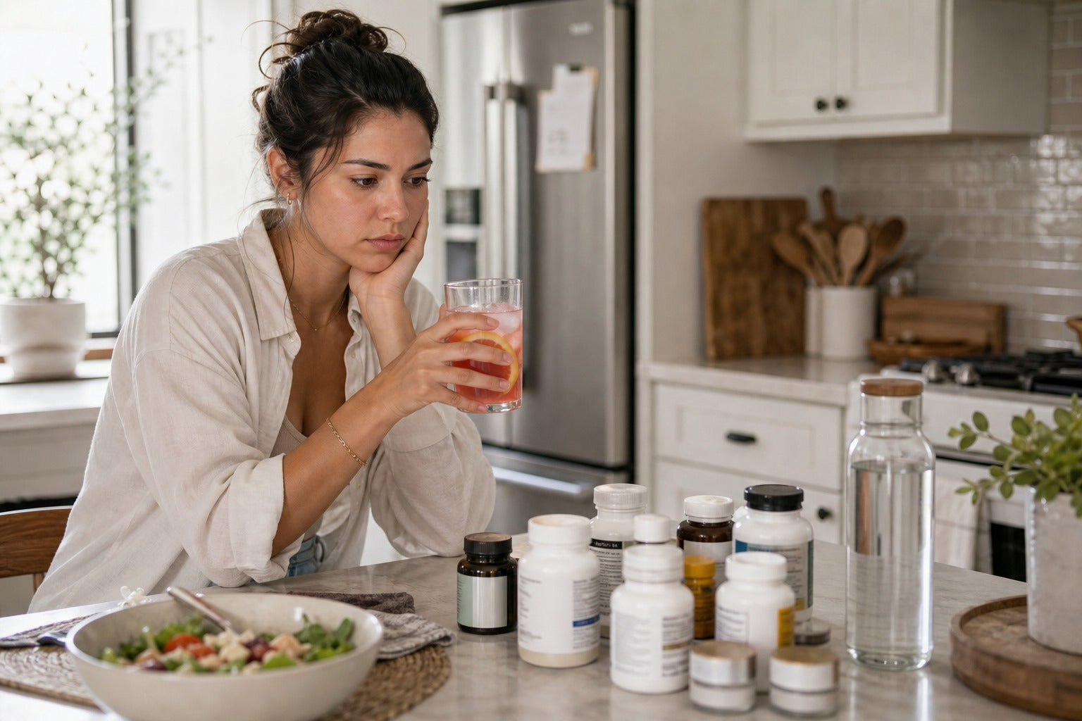 The Reason Cravings Stop: Berberine, Done Right