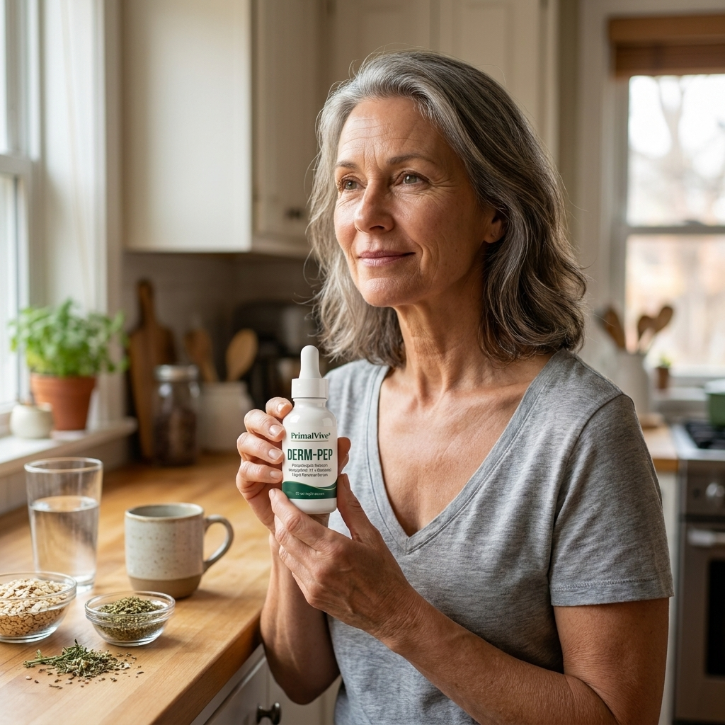 The Week-Two Retinol Peel Scorching Barriers Before Reaching Crepey Wrinkles