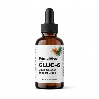 PrimalVive GLUC-6 studio package