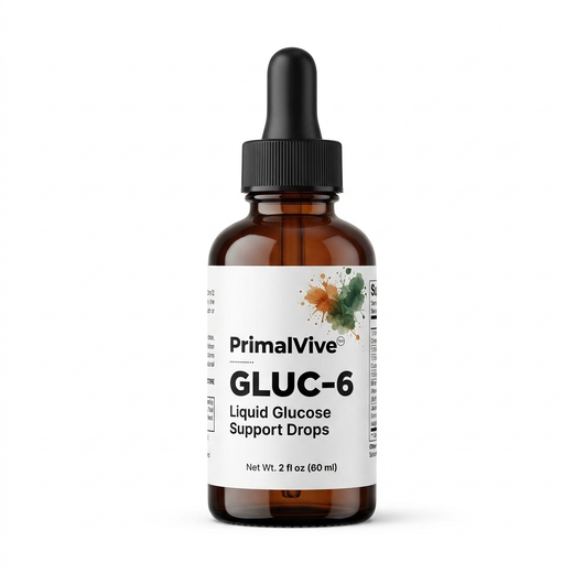 PrimalVive GLUC-6 studio package