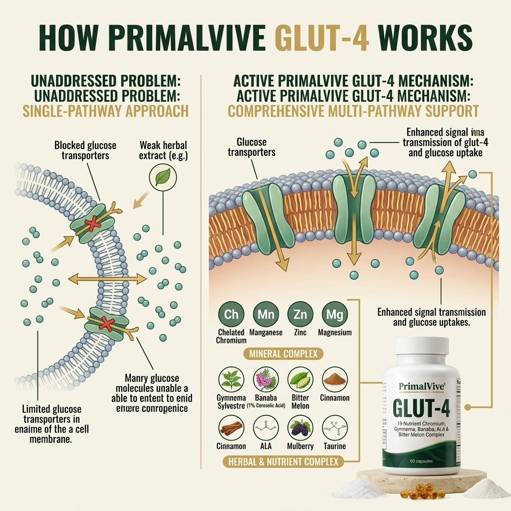 PrimalVive GLUT-4 pv-glut4-g3-mechanism.png