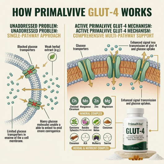 PrimalVive GLUT-4 pv-glut4-g3-mechanism.png