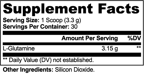 PrimalVive GLUT-5 pv-glut5-supplement-facts.png