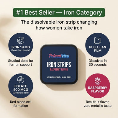 Iron Strips pos08