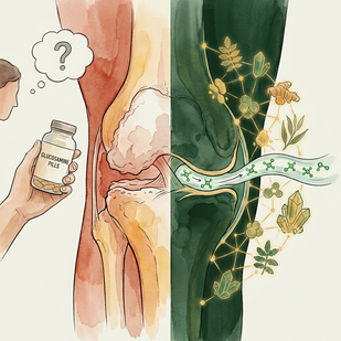 Step 2: Re-Hydrate Joint Cavities