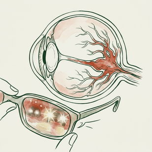 Step 1: Morning Ocular Dose