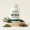 PrimalVive META-8 | 800 mg Berberine, Olive Leaf 20%, Moringa 30% & African Mango Complex