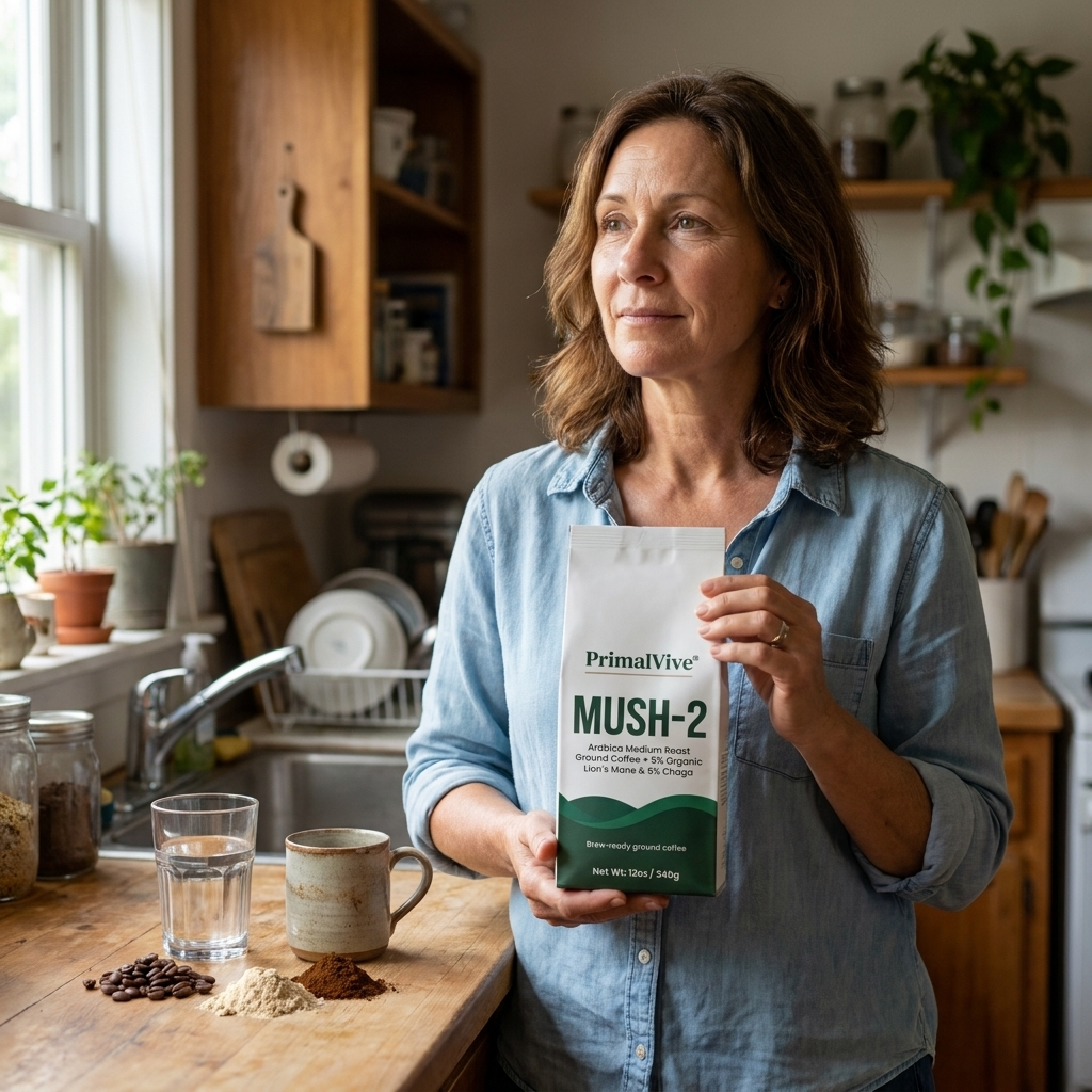 The Mid-Morning Crash Dilemma Synthetic Jitters Versus Watery Sludge