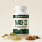 PrimalVive NAD-3 | NAD+ 500 mg + Quercetin 250 mg + 98% Resveratrol 150 mg