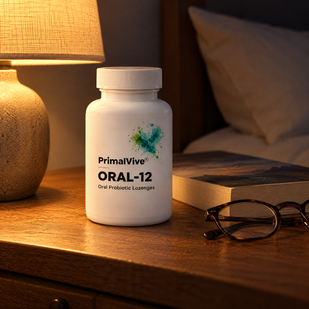 3. 6 Billion CFU (K12 & M18) crowd out odor bacteria overnight
