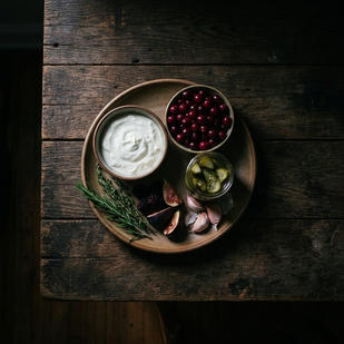Step 1: The Gut Biome