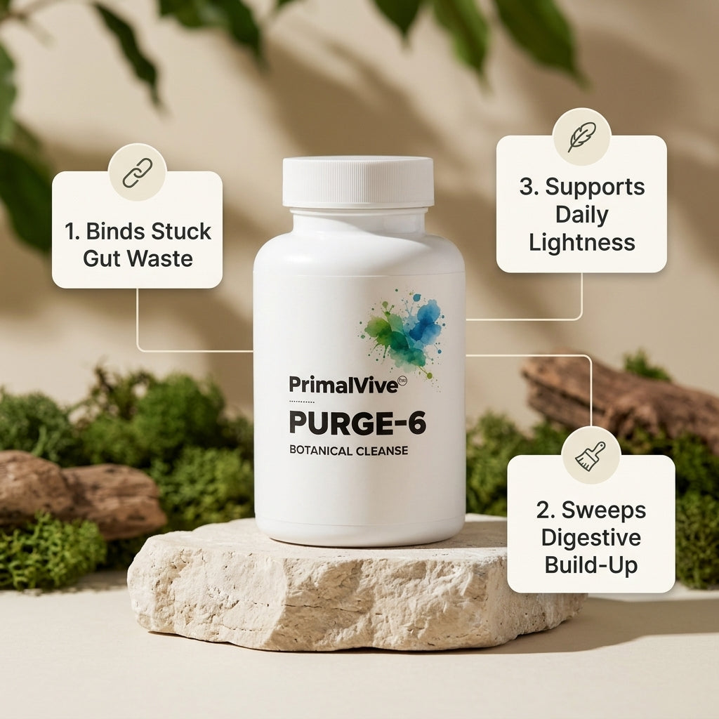 PrimalVive PURGE-6 g2