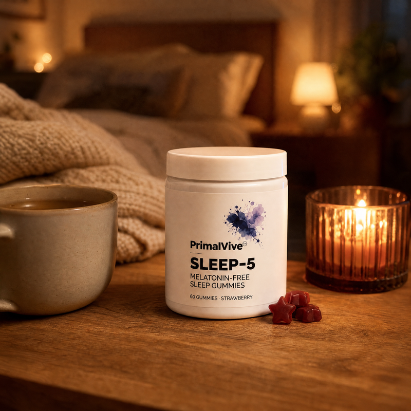 SLEEP-5 benefits