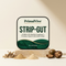 PrimalVive STRIP-GUT | 10 Billion CFU Bacillus Coagulans + Protease, Papain & Bromelain Strips