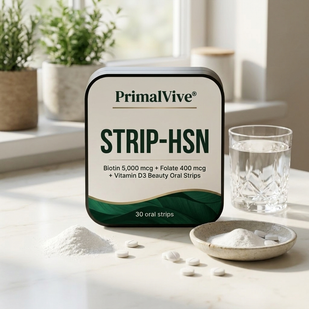 Step 3: Follicle Nourishment