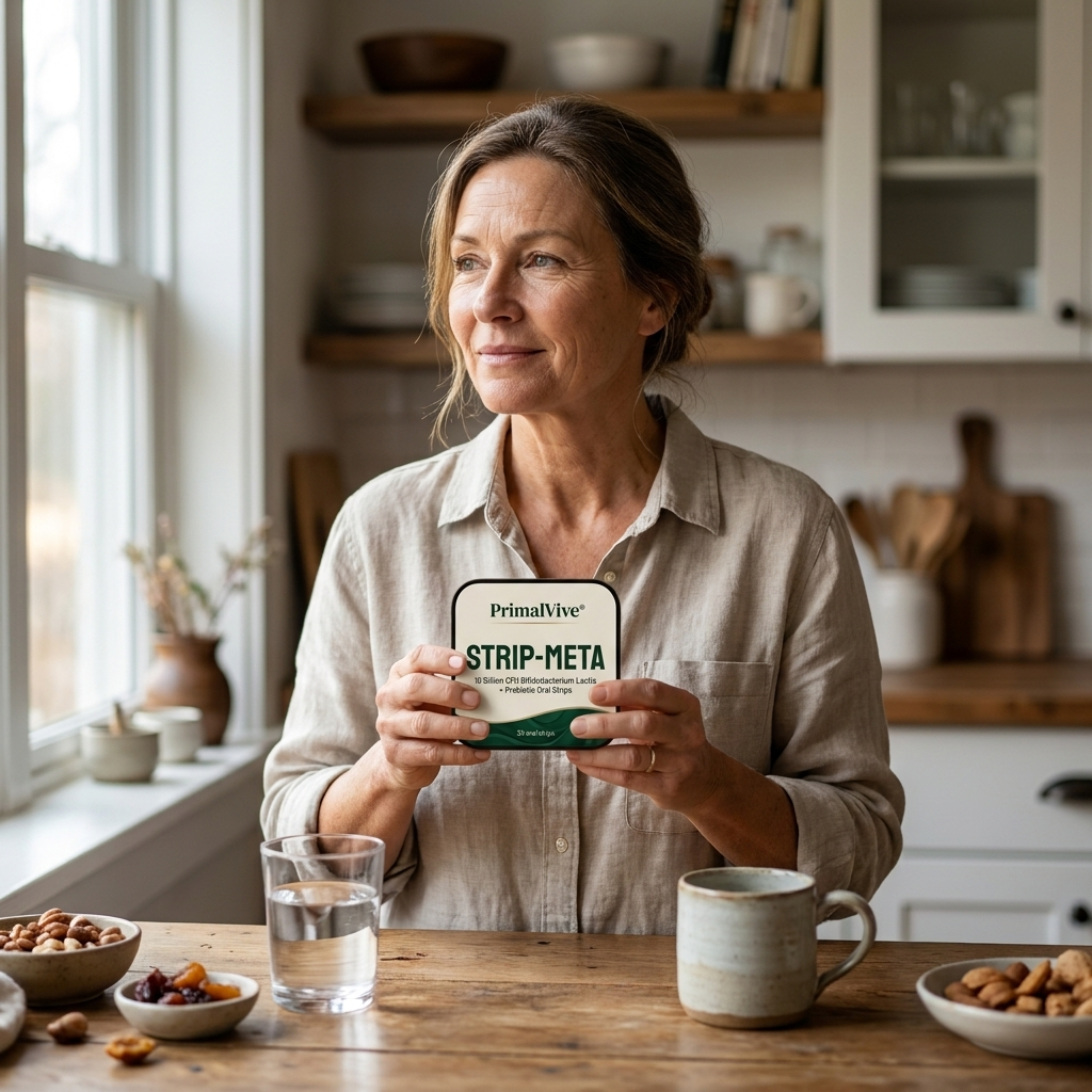 The Starving Microbiome Trap And Daily Pill Fatigue