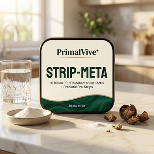 Step 3: Sustained Metabolic Balance